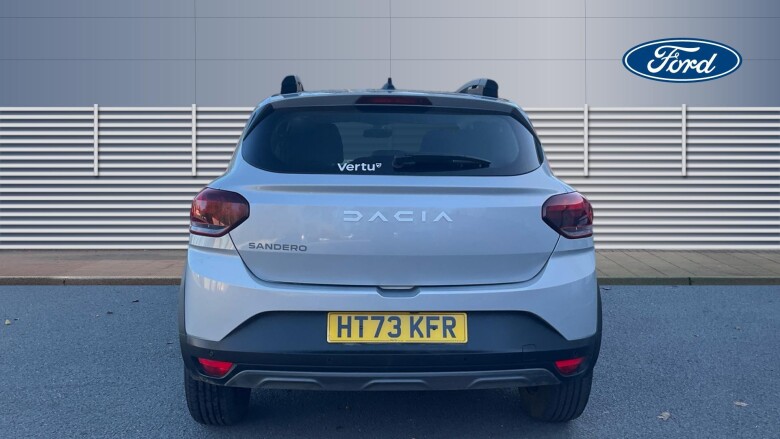 Dacia Sandero Stepway 1.0 TCe Expression 5dr Bi Fuel Hatchback